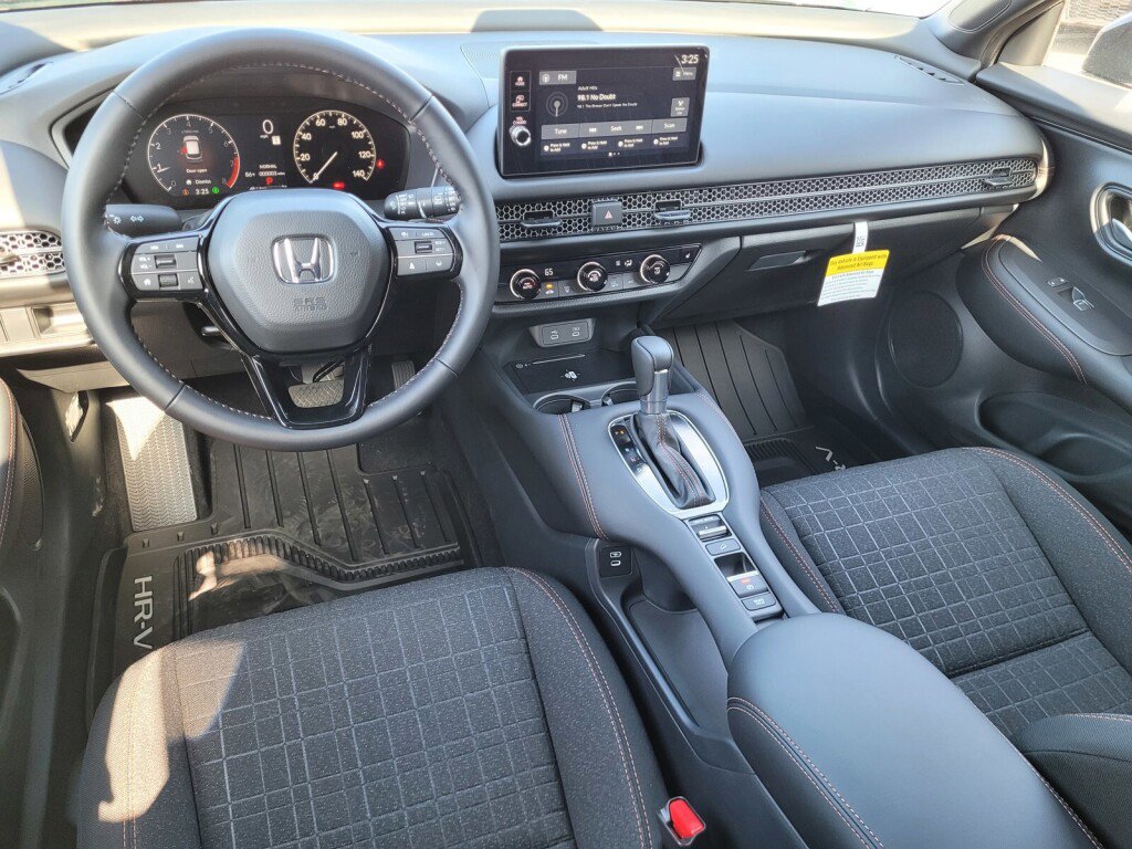 New 2026 Honda HR-V Sport image 16