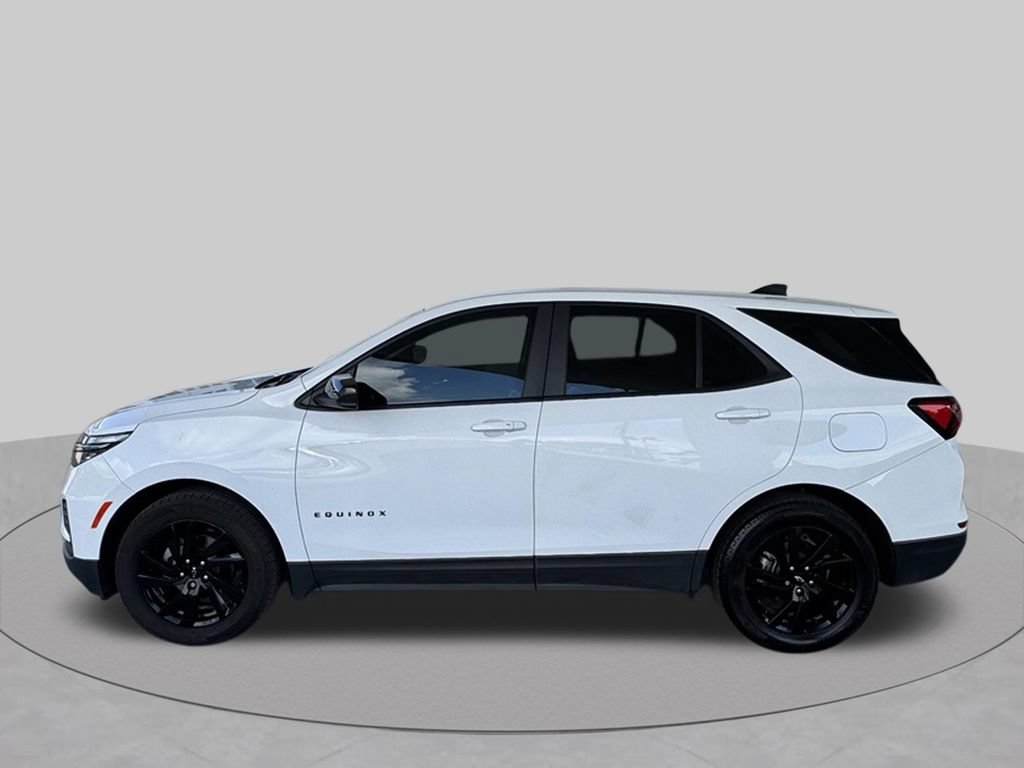 Used 2024 Chevrolet Equinox LS w/ Sport Edition FWD image 6