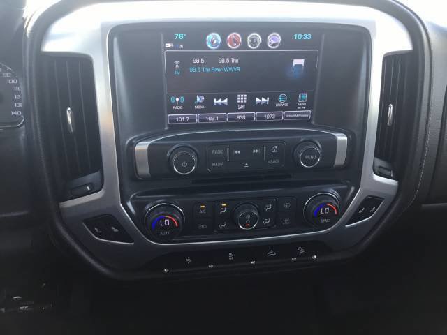 Used 2017 GMC Sierra 1500 SLT w/ SLT Premium Package image 17