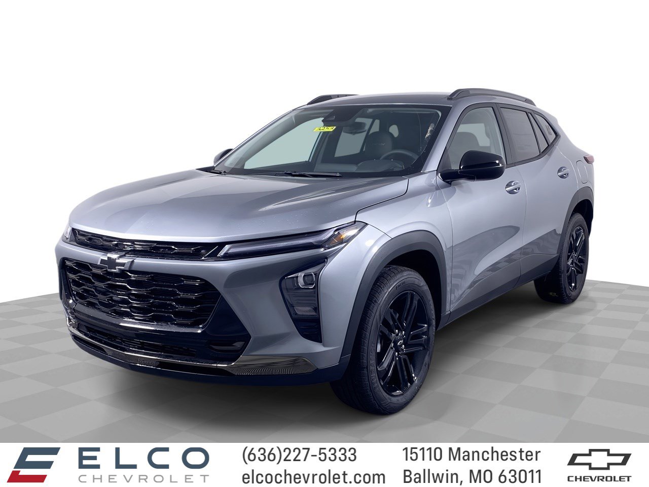 New 2026 Chevrolet Trax ACTIV w/ Driver Confidence Package