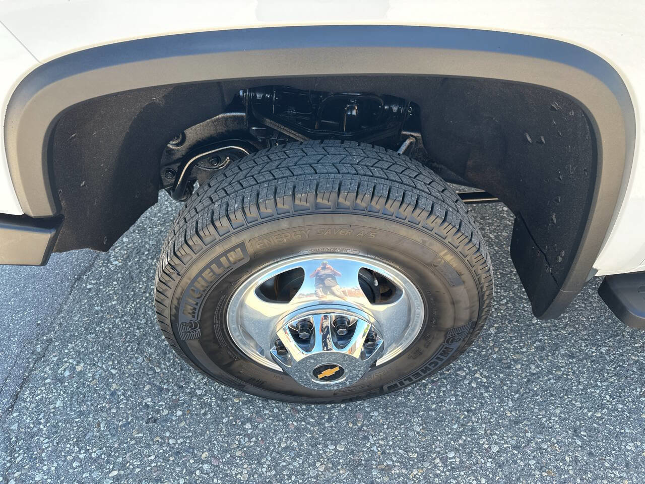 Used 2021 Chevrolet Silverado 3500 W/T w/ WT Convenience Package image 15