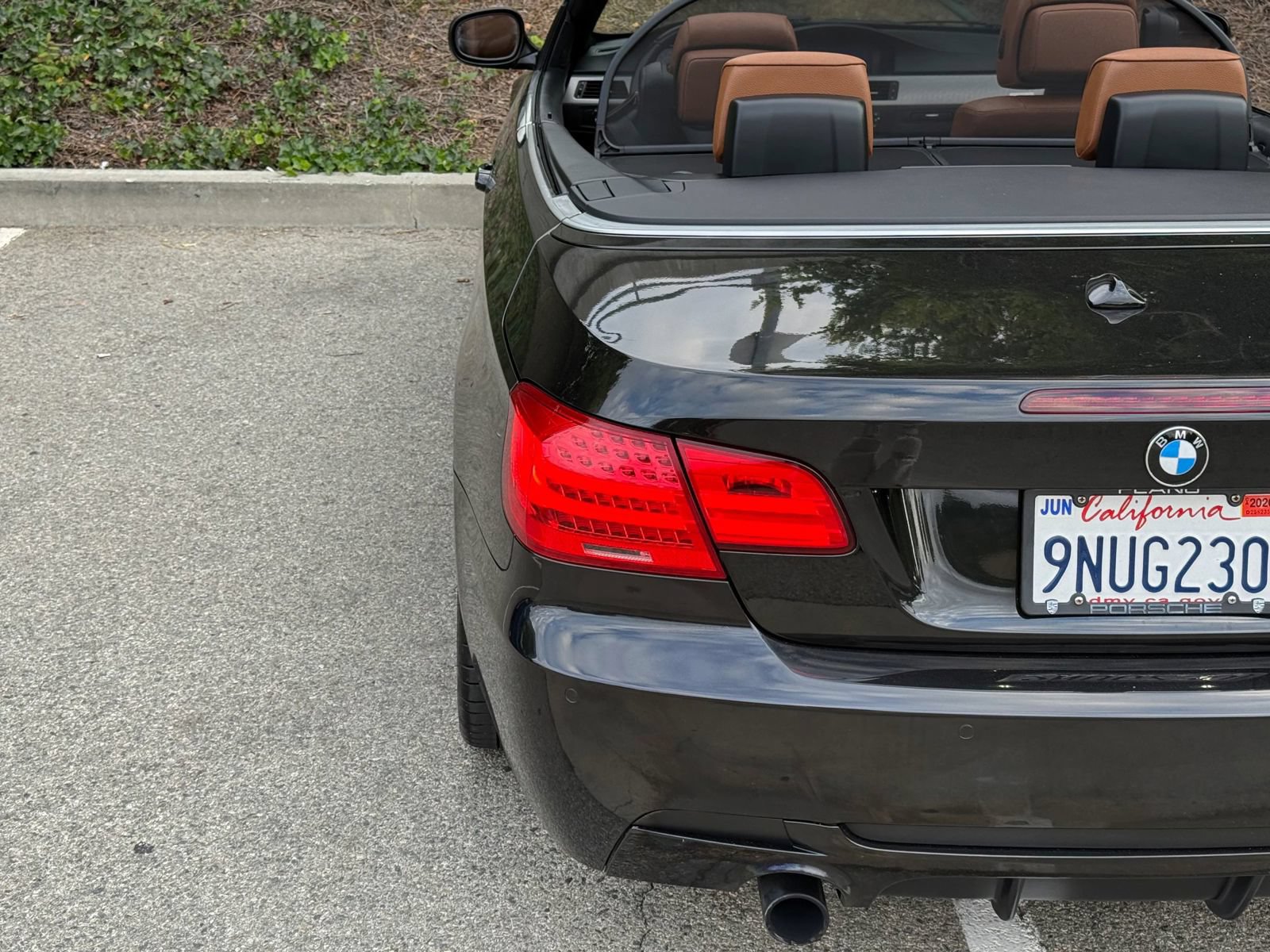 Used 2012 BMW 335is Convertible RWD image 19