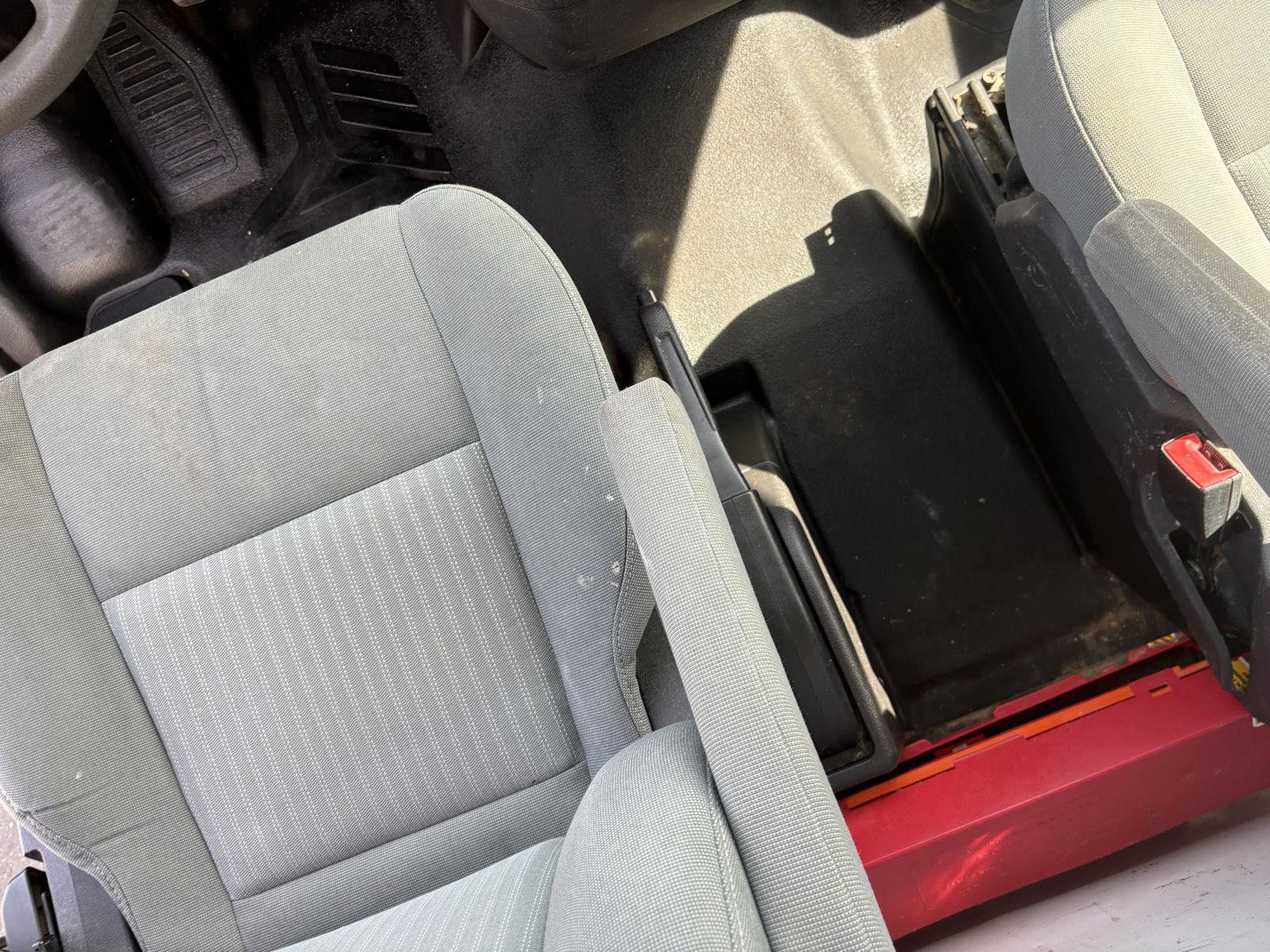 Used 2015 Ford Transit 250 130 Low Roof w/ Exterior Upgrade Package image 13