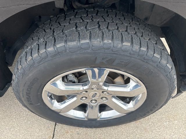 Used 2021 Ford F150 XLT w/ Equipment Group 302A High AWD/4WD image 17