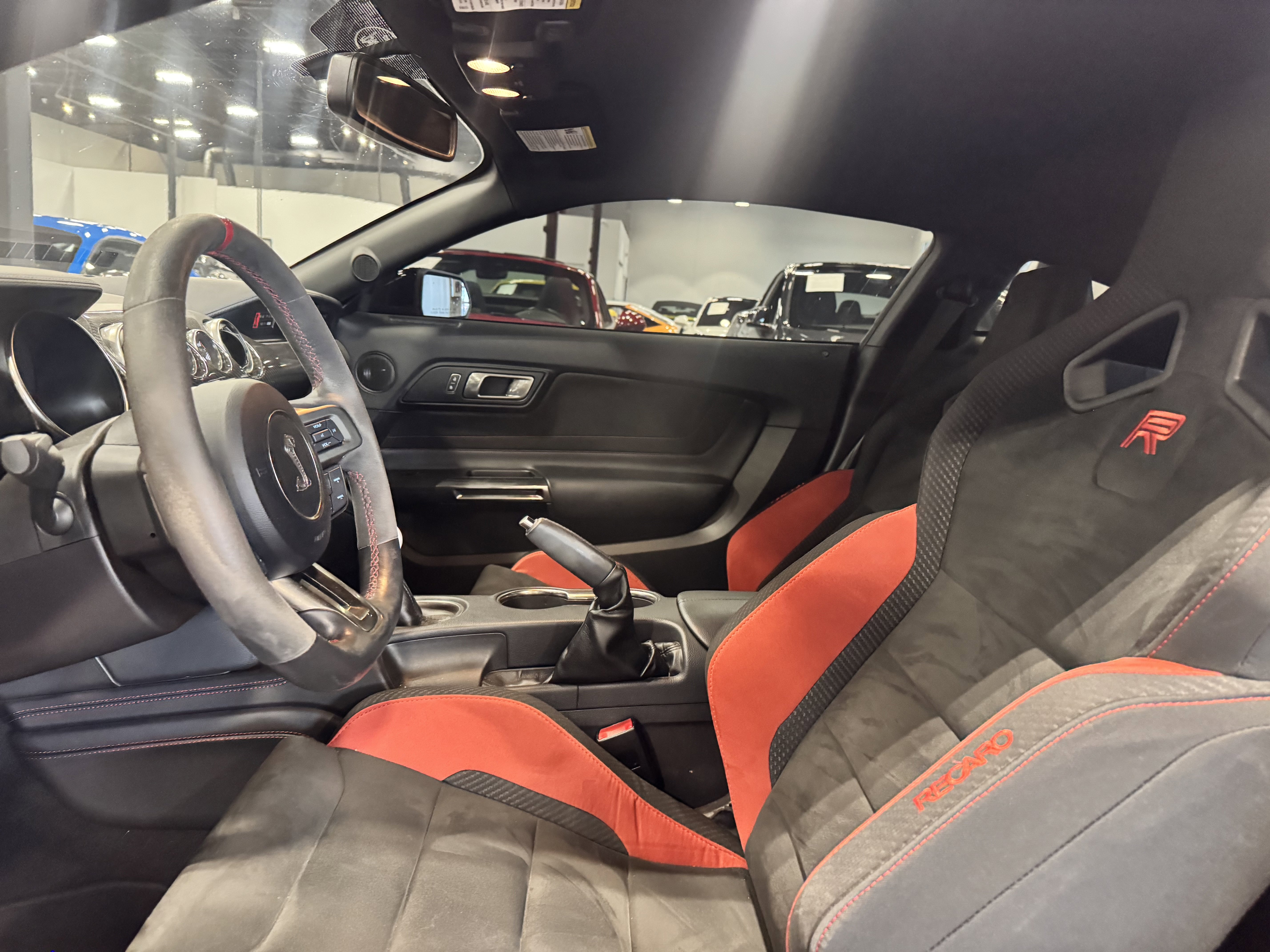 Used 2019 Ford Mustang Shelby GT350R w/ GT350R Equipment Group 920A image 24