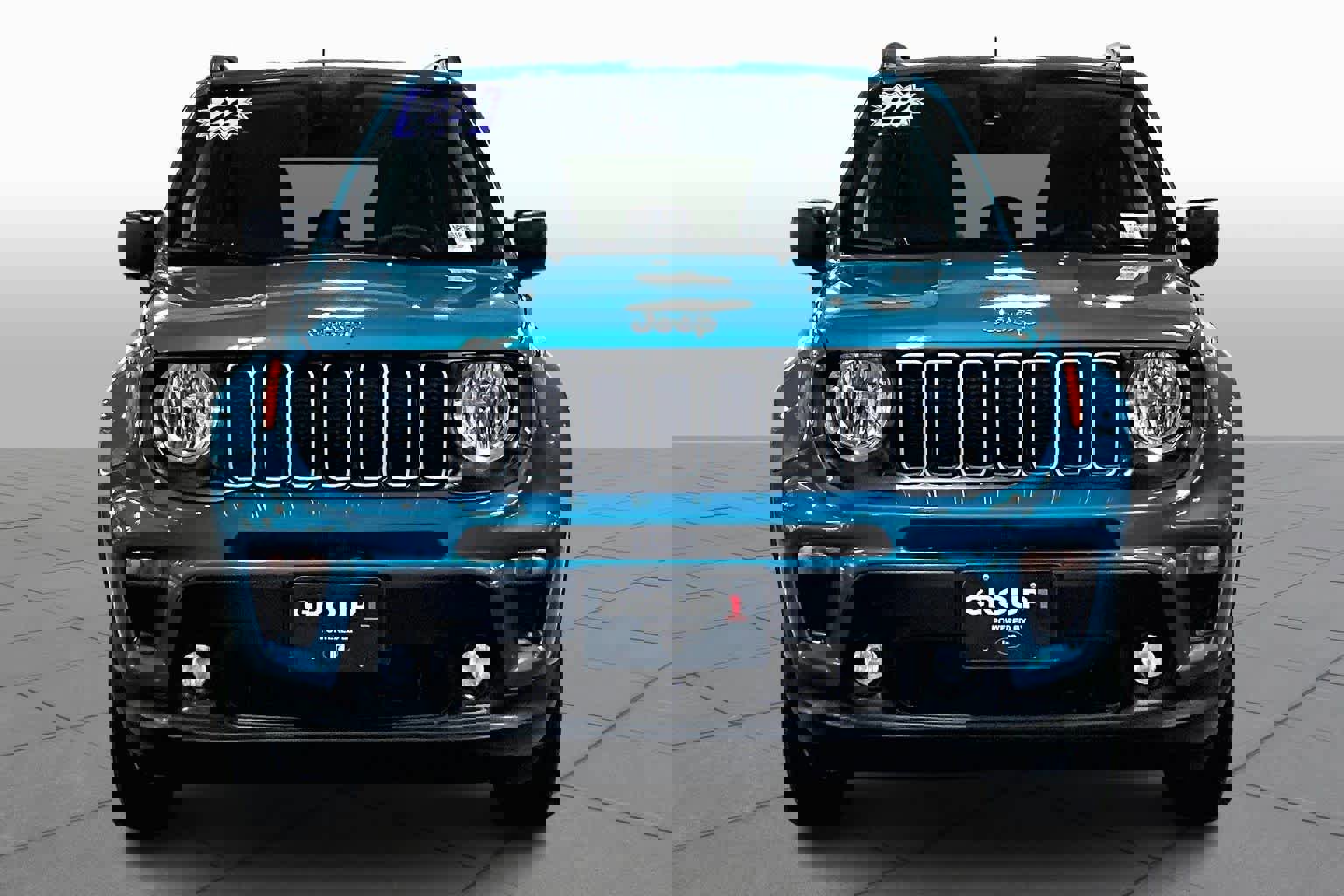 Used 2022 Jeep Renegade Latitude w/ Convenience Group image 4