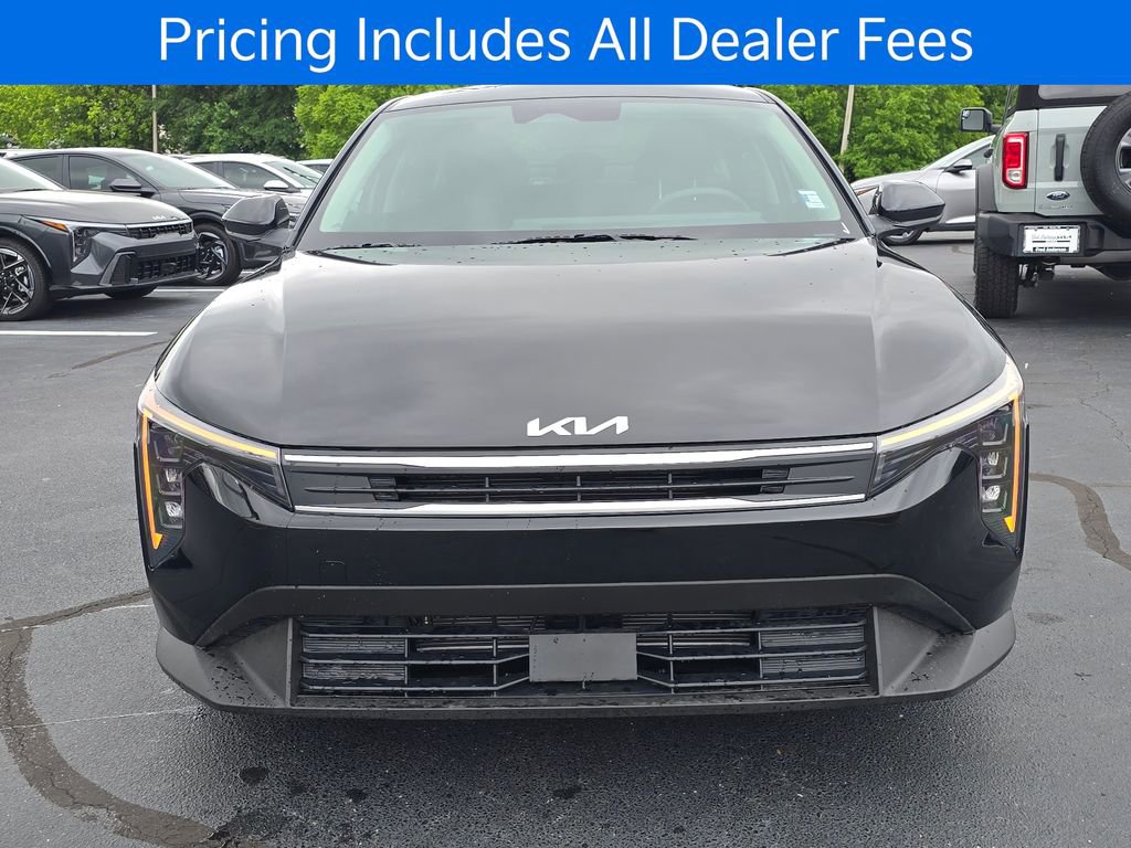 New 2026 Kia K4 FWD image 8
