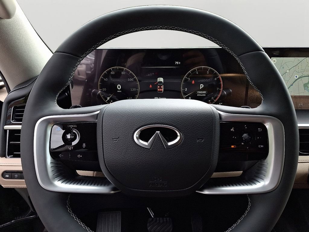 New 2026 INFINITI QX80 Pure w/ Cargo Package image 9