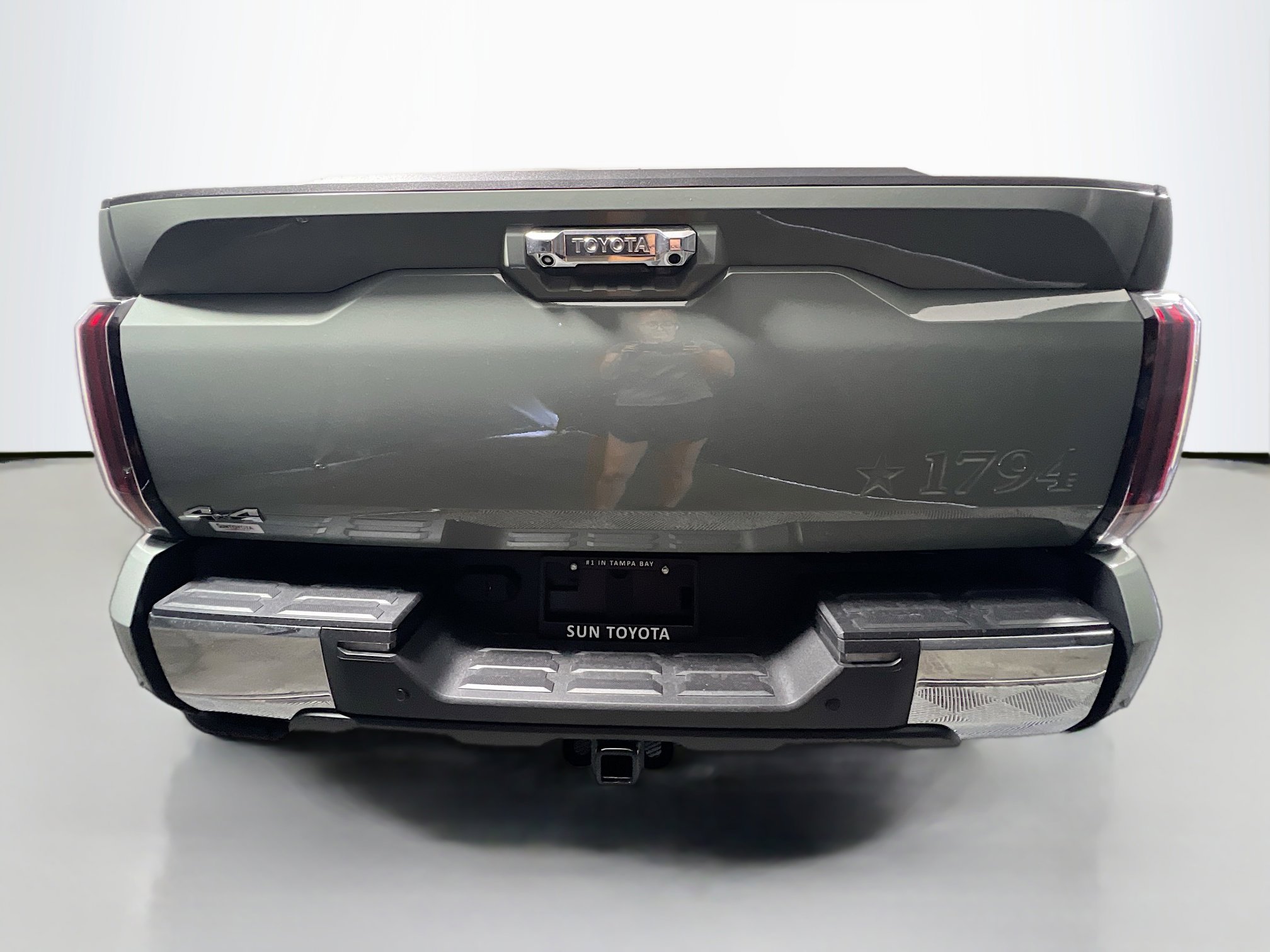 New 2026 Toyota Tundra 1794 Edition image 5