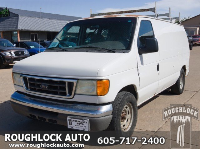 Used 2005 Ford E-150 and Econoline 150 RWD image 1