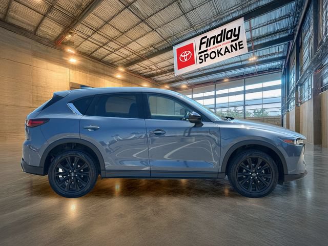 Used 2023 MAZDA CX-5 Carbon Edition AWD/4WD image 4
