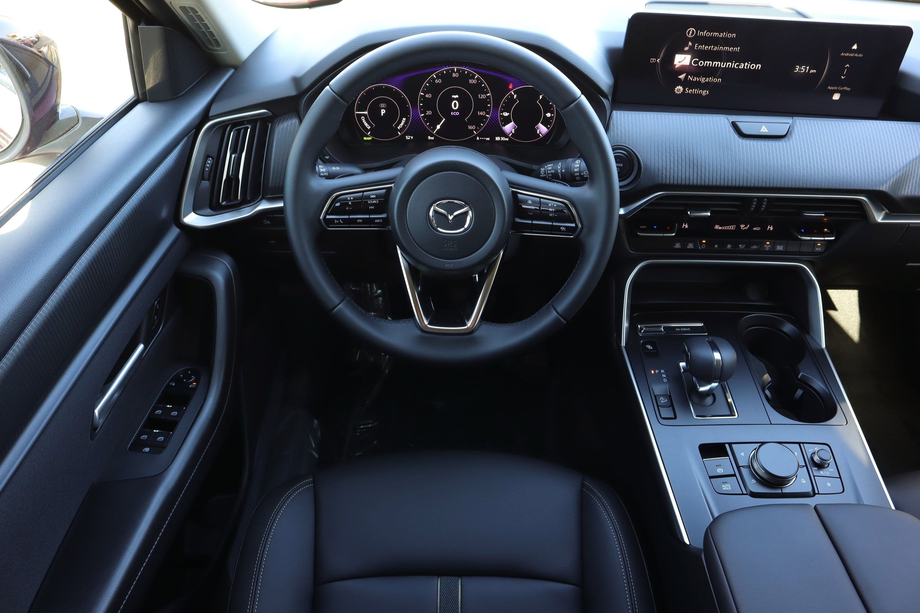 New 2026 MAZDA CX-70 SC image 23