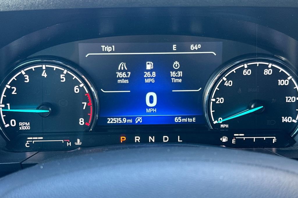 Used 2024 Ford Maverick Lariat image 27