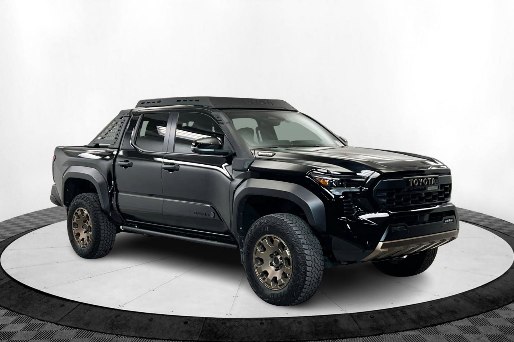 Used 2024 Toyota Tacoma Trailhunter Hybrid image 8