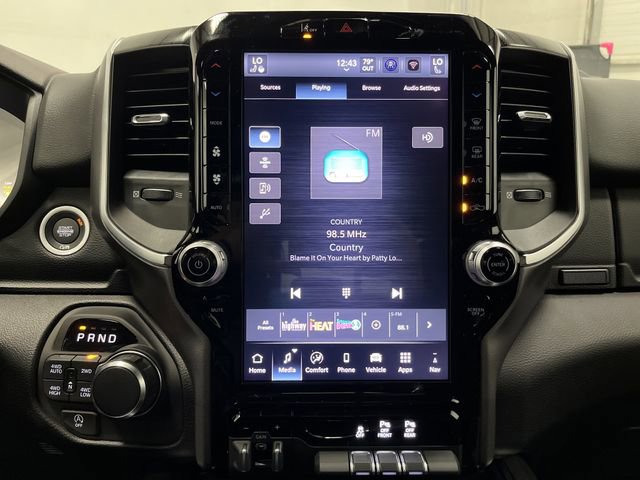 New 2026 RAM 1500 4x4 Crew Cab image 20