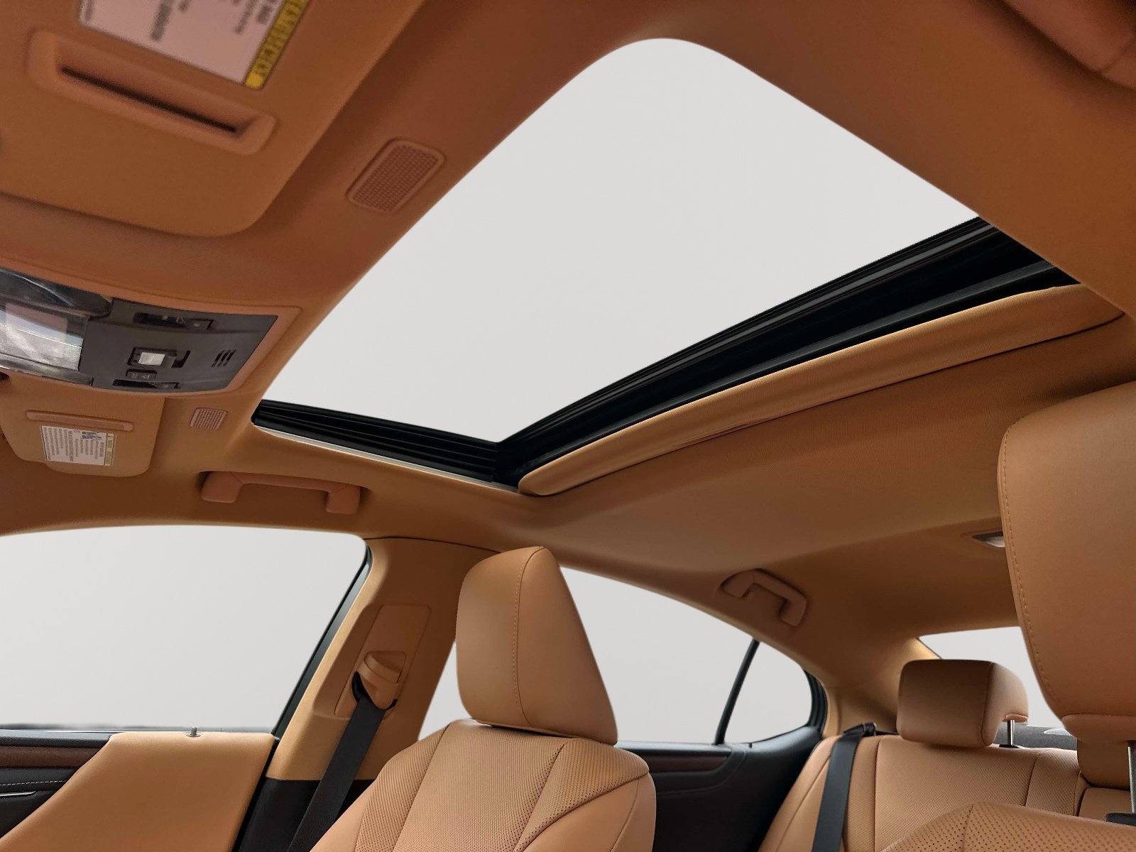 Used 2025 Lexus ES 300h w/ Premium Package FWD image 8