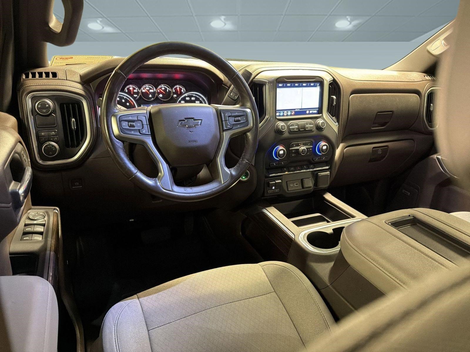 Used 2019 Chevrolet Silverado 1500 RST w/ All-Star Edition RWD image 27
