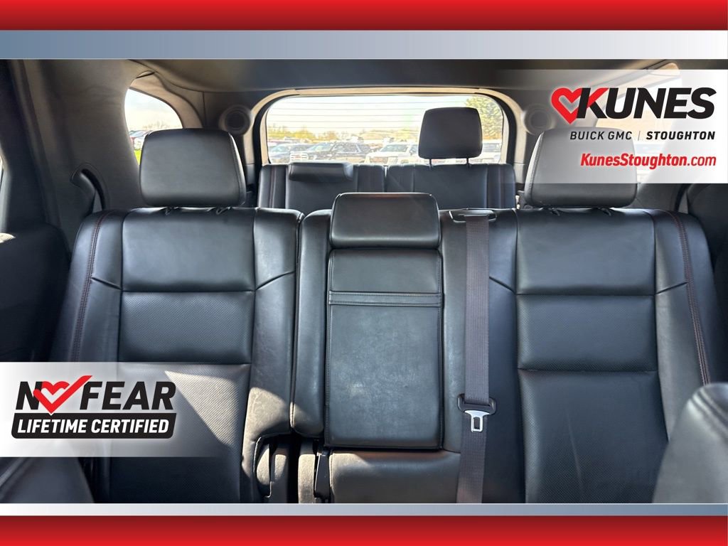 Used 2025 Dodge Durango R/T AWD/4WD image 37