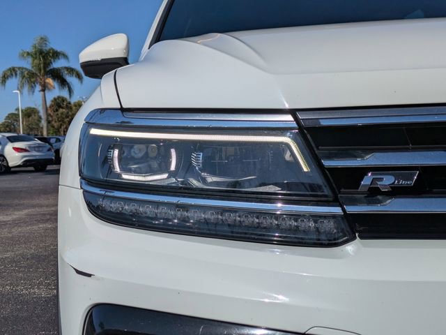 Used 2021 Volkswagen Tiguan SEL Premium R-Line AWD/4WD image 10