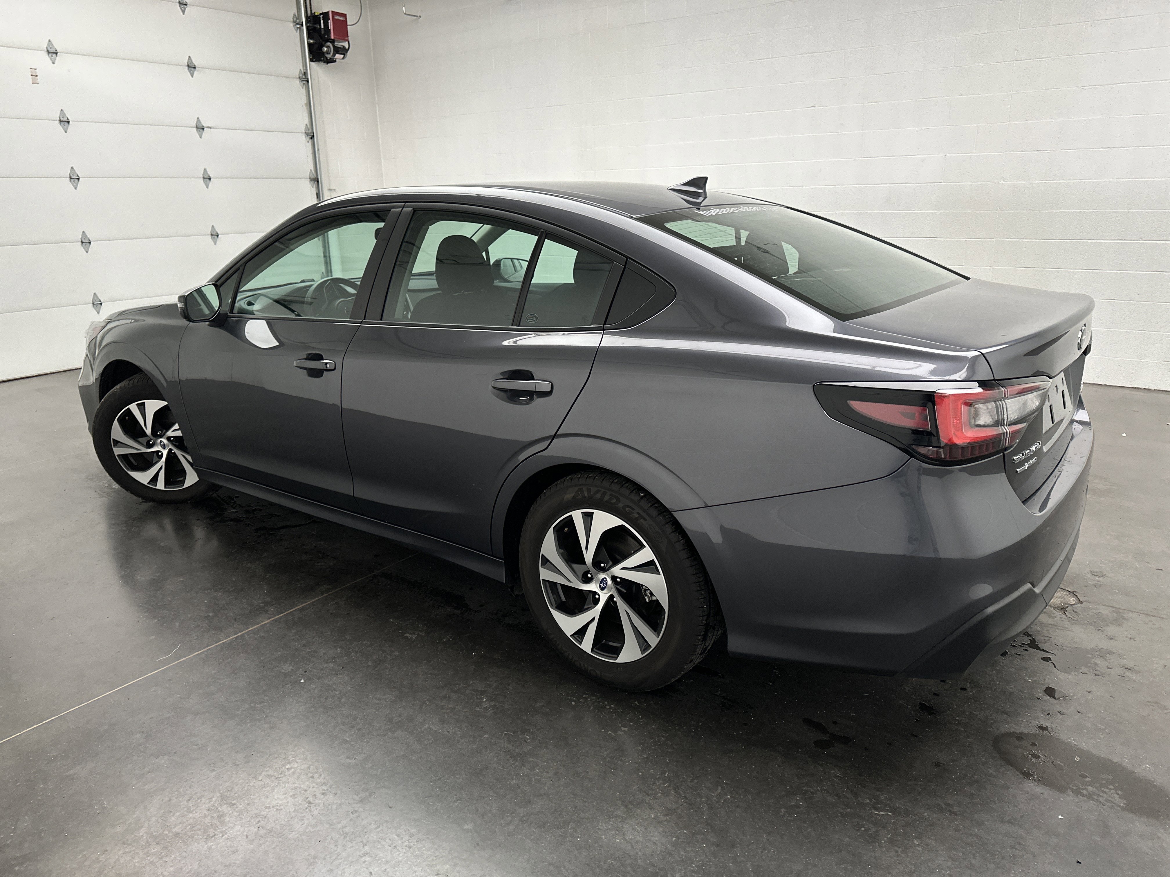 Used 2025 Subaru Legacy Premium AWD/4WD image 5