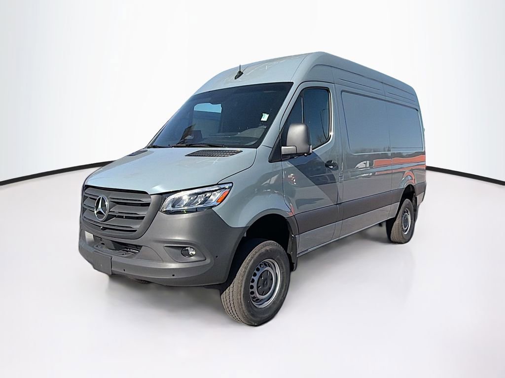 New 2026 Mercedes-Benz Sprinter 2500 image 3