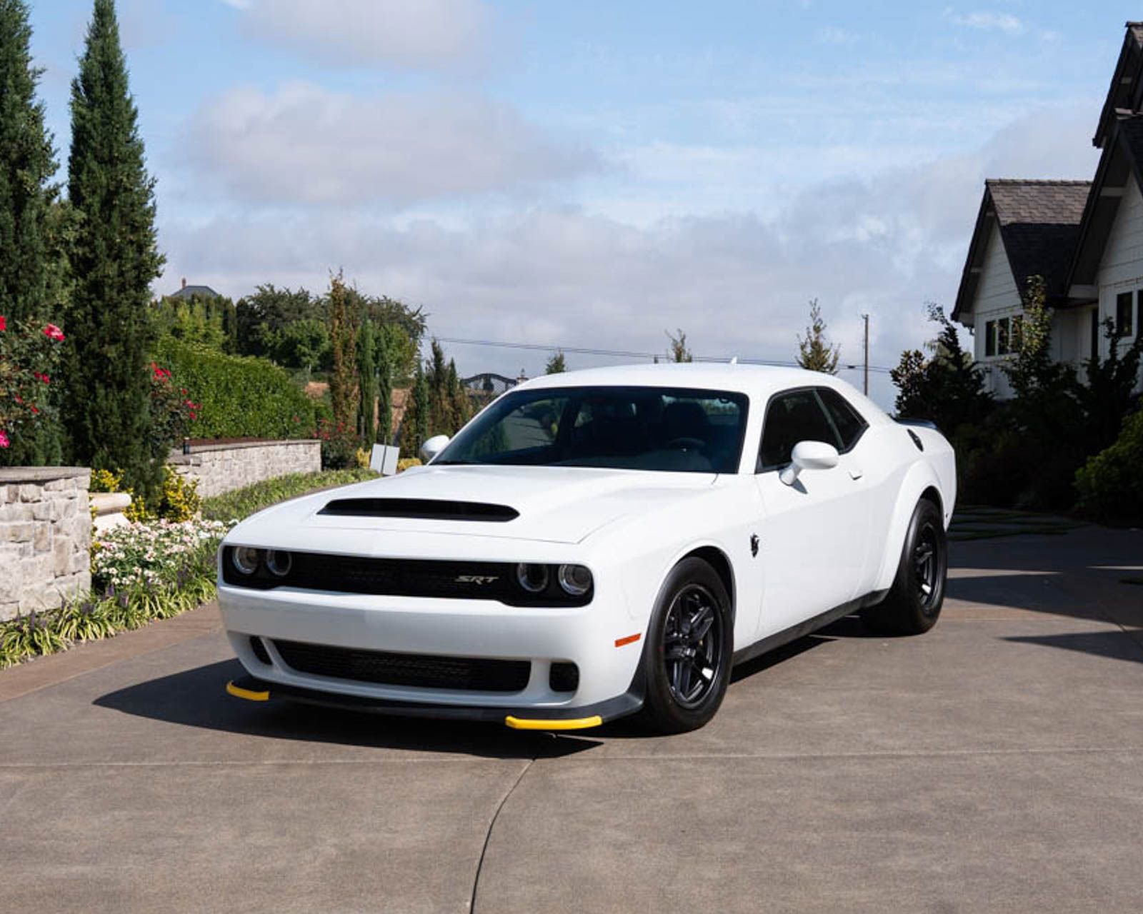 Used 2023 Dodge Challenger SRT Hellcat Redeye image 9