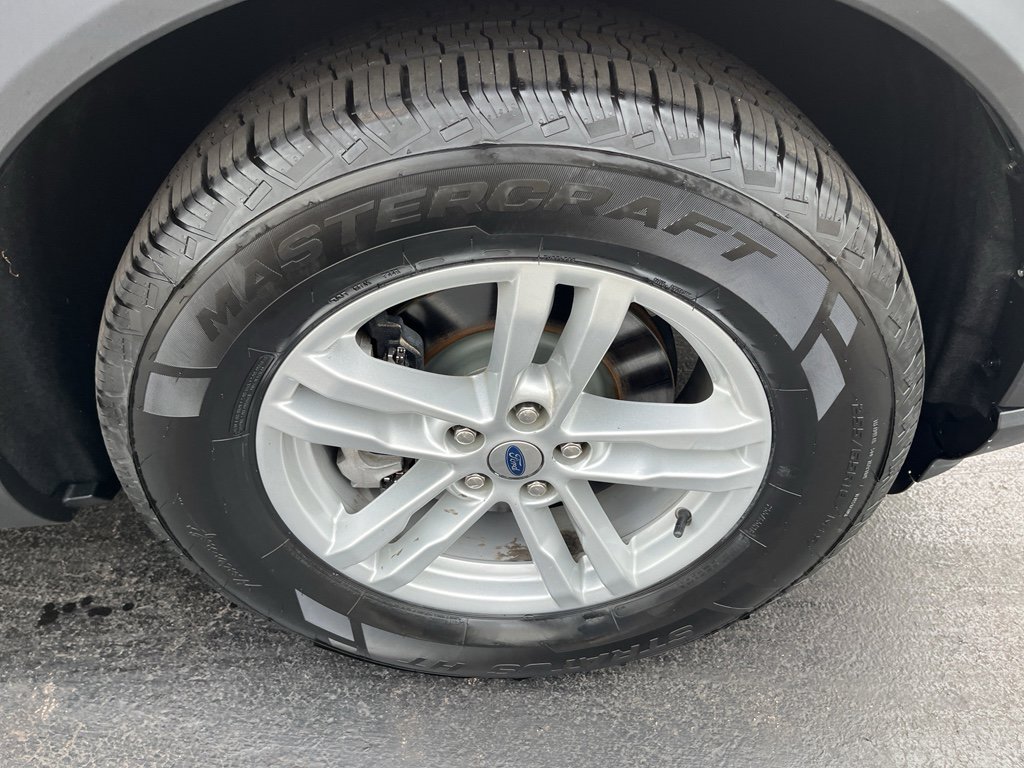 Used 2021 Ford Explorer XLT w/ Class III Trailer Tow Package image 38