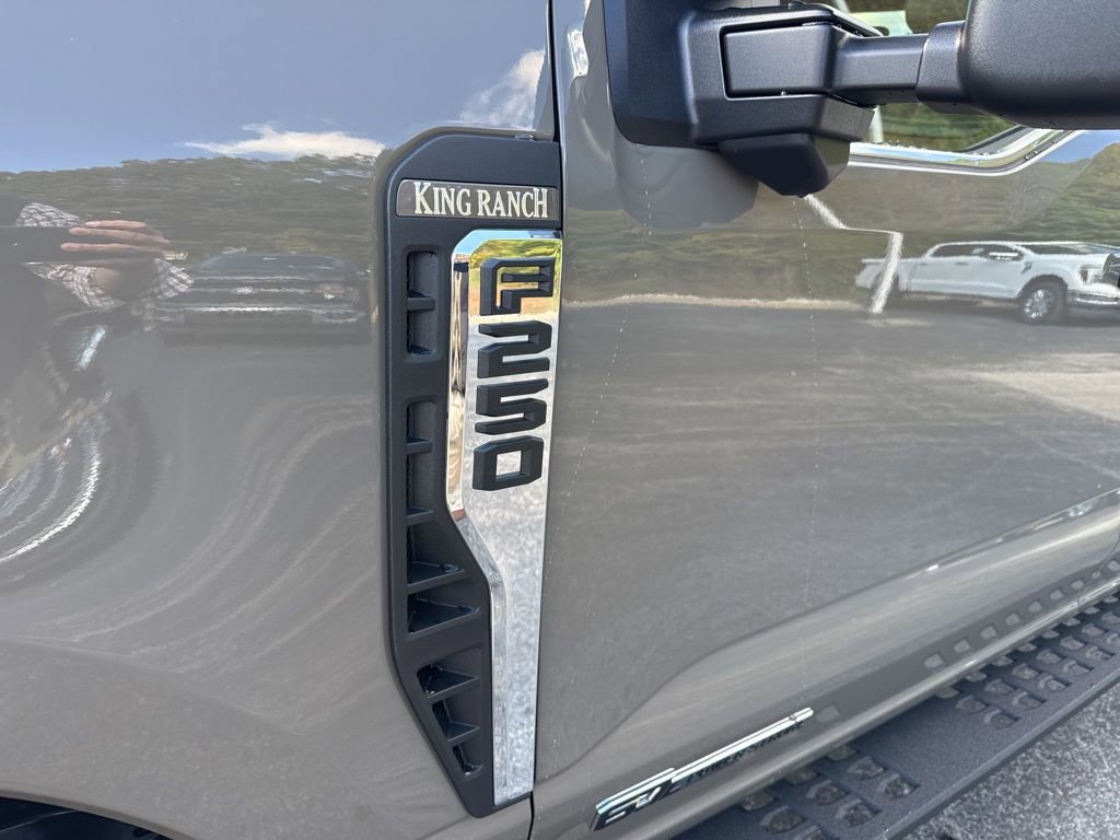 New 2026 Ford F250 King Ranch w/ Tremor Off-Road Package image 10