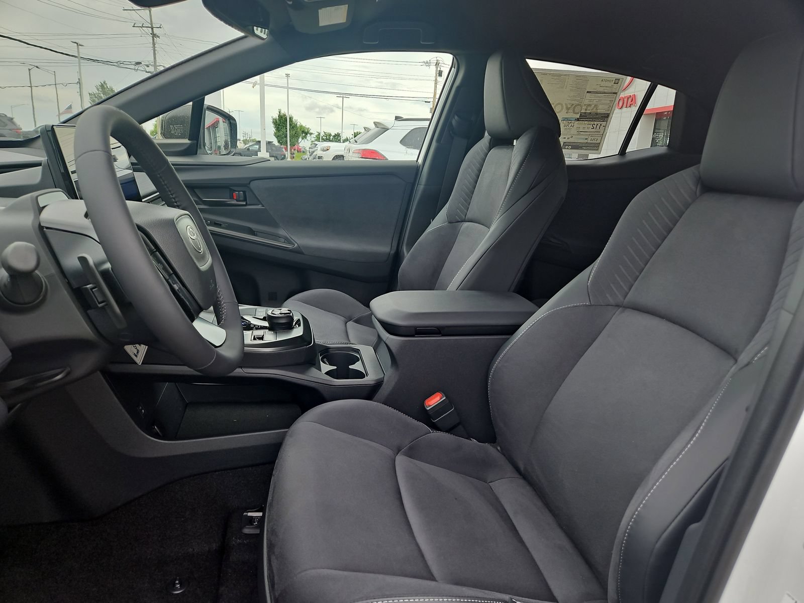 New 2026 Toyota C-HR AWD/4WD image 19