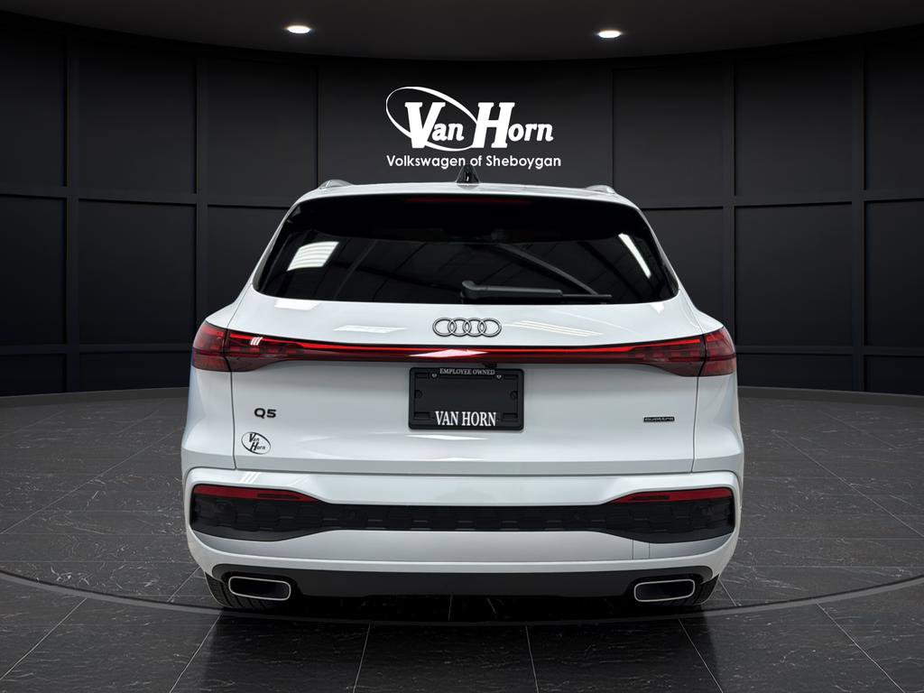 Used 2025 Audi Q5 Premium Plus w/ Premium Plus AWD/4WD image 6