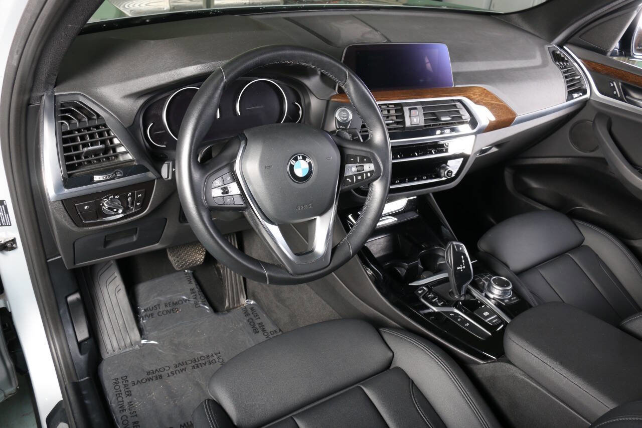 Used 2021 BMW X3 xDrive30i w/ Convenience Package image 31