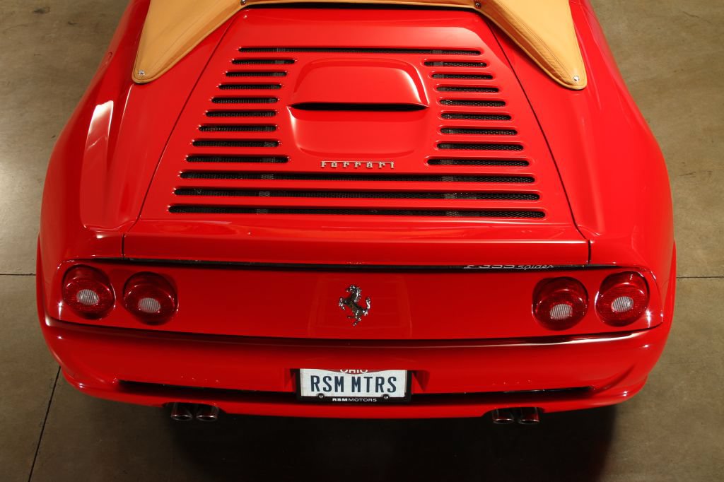 Used 1997 Ferrari F355 Spider RWD image 28