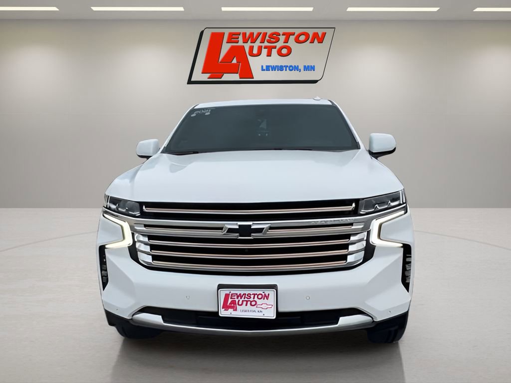 Certified 2021 Chevrolet Tahoe High Country image 3