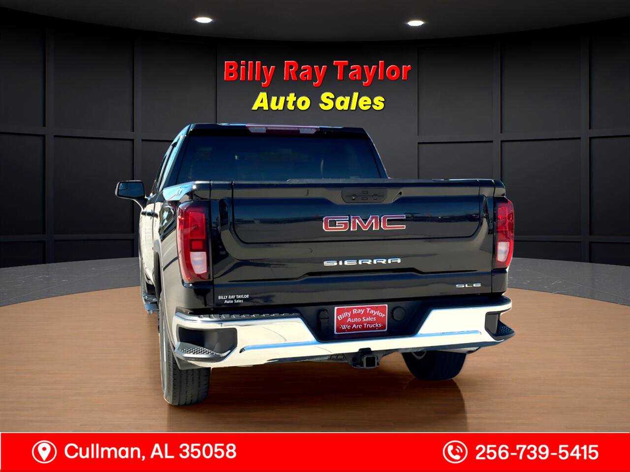 Used 2021 GMC Sierra 1500 SLE image 27