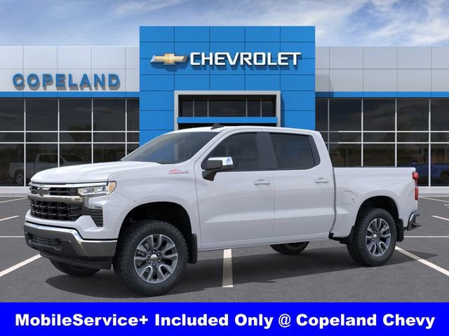 New 2026 Chevrolet Silverado 1500 LT w/ Z71 Off-Road Package AWD/4WD image 2