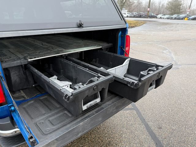 Used 2021 Chevrolet Colorado ZR2 image 12