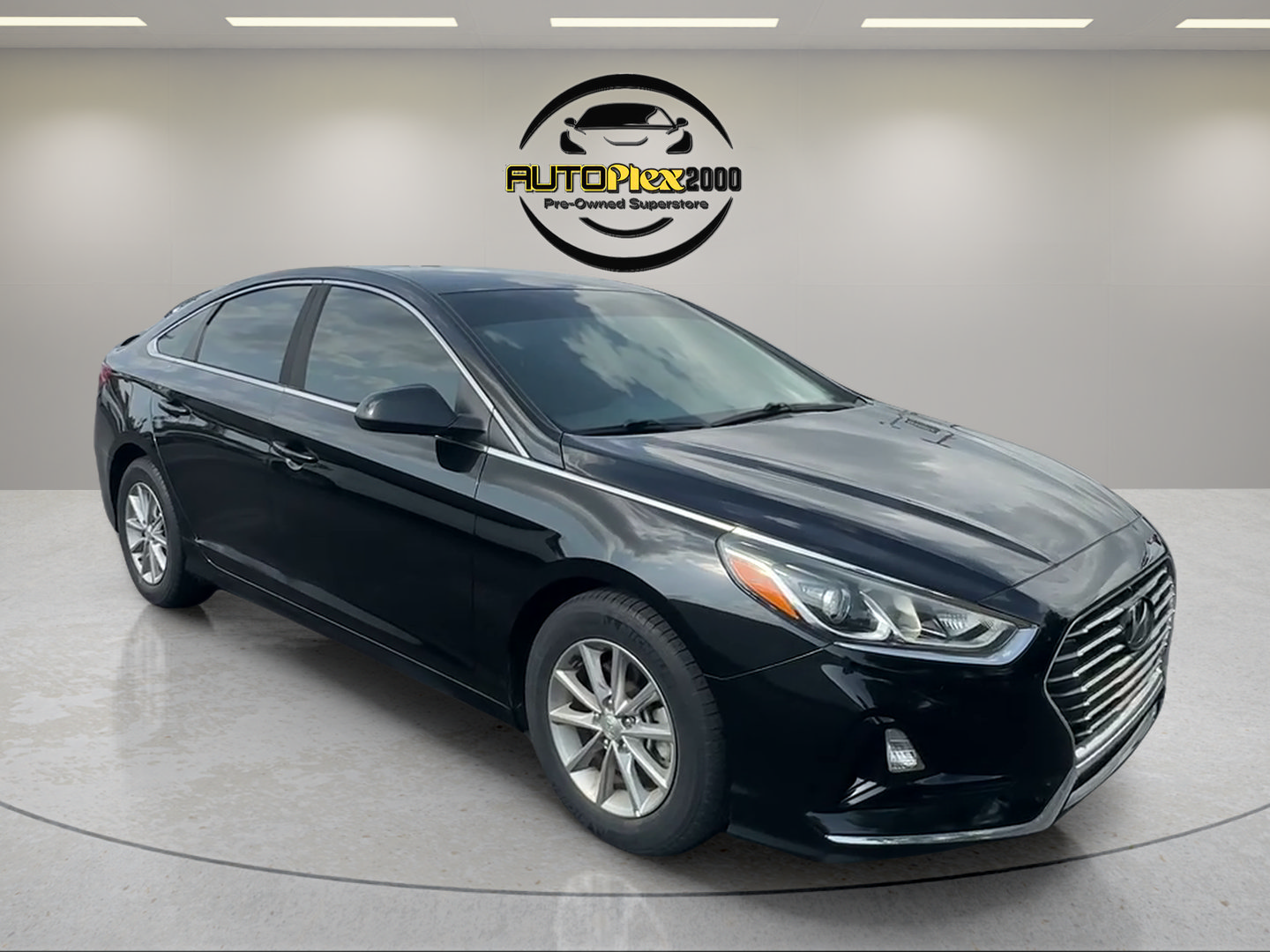 Used 2018 Hyundai Sonata ECO