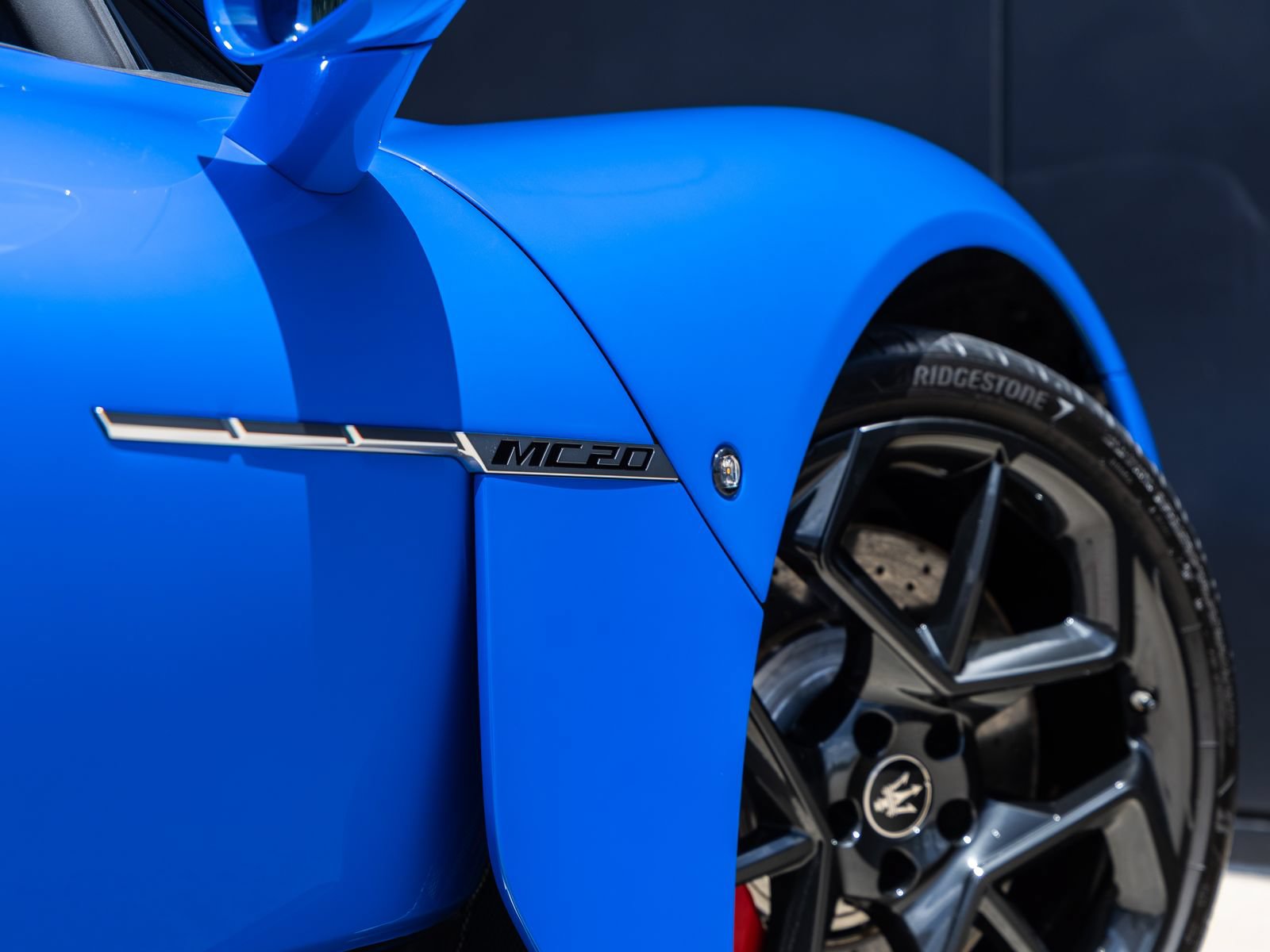Used 2022 Maserati MC20 Coupe RWD image 17