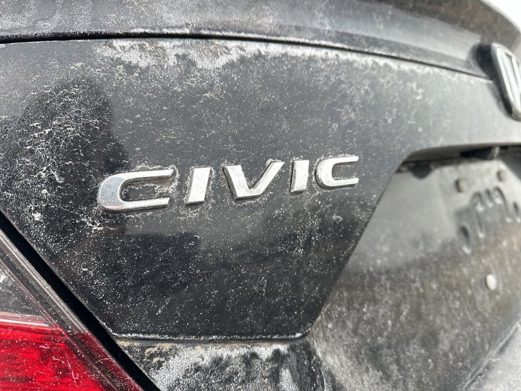 Used 2020 Honda Civic LX image 4