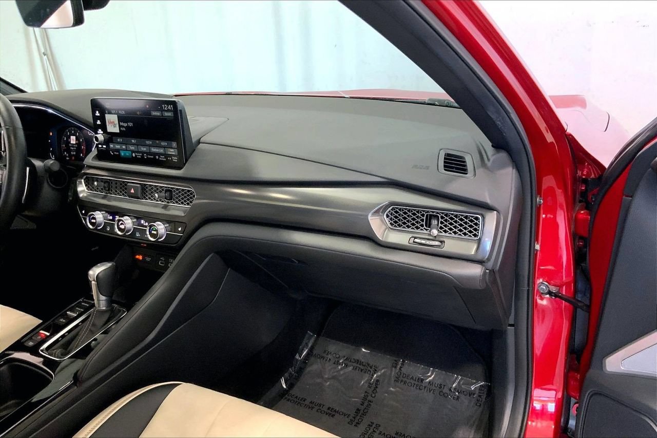 Used 2023 Acura Integra A-Spec FWD image 16