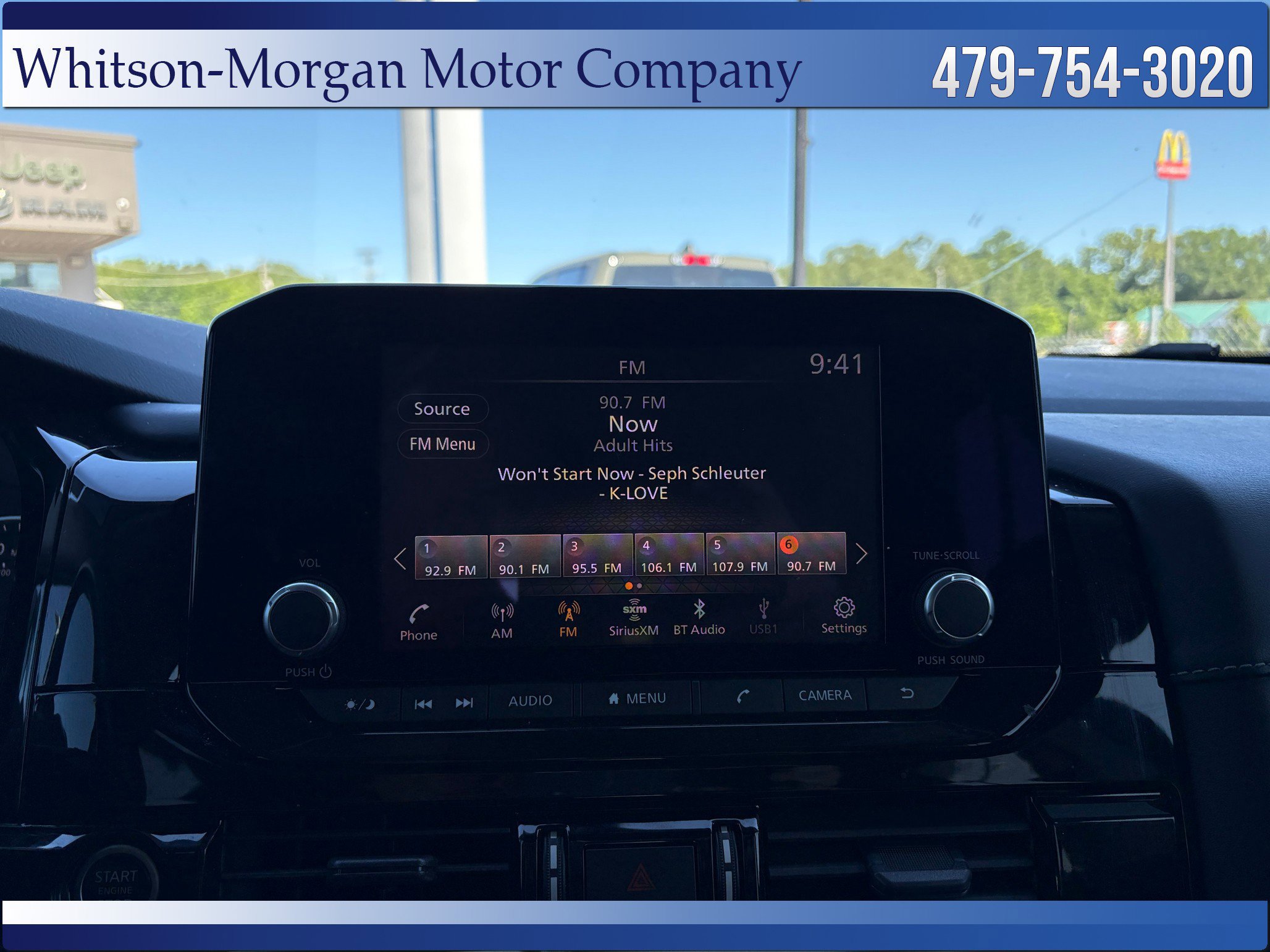 Used 2022 Nissan Pathfinder SV FWD image 27
