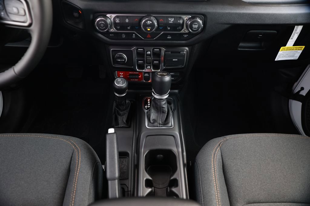 New 2026 Jeep Wrangler Willys image 25