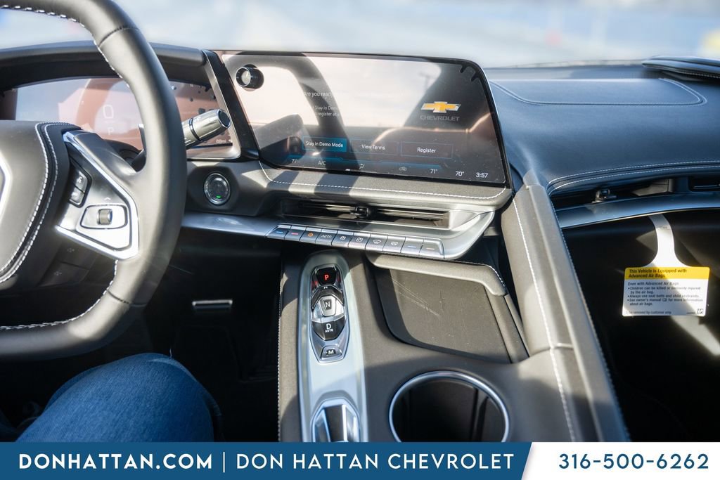 New 2026 Chevrolet Corvette Stingray Coupe w/ Z51 Performance Package image 7