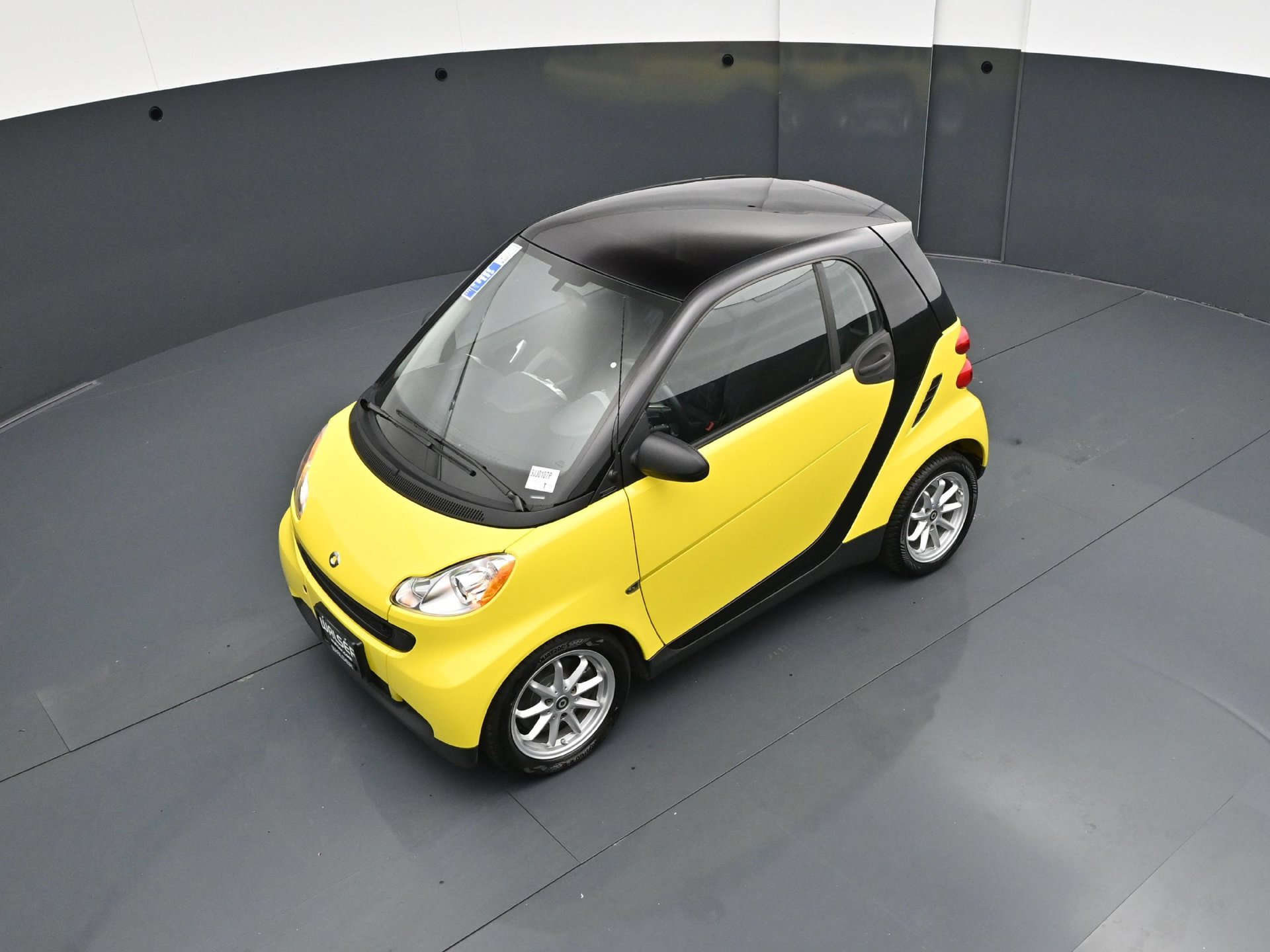 Used 2008 smart fortwo passion RWD image 30