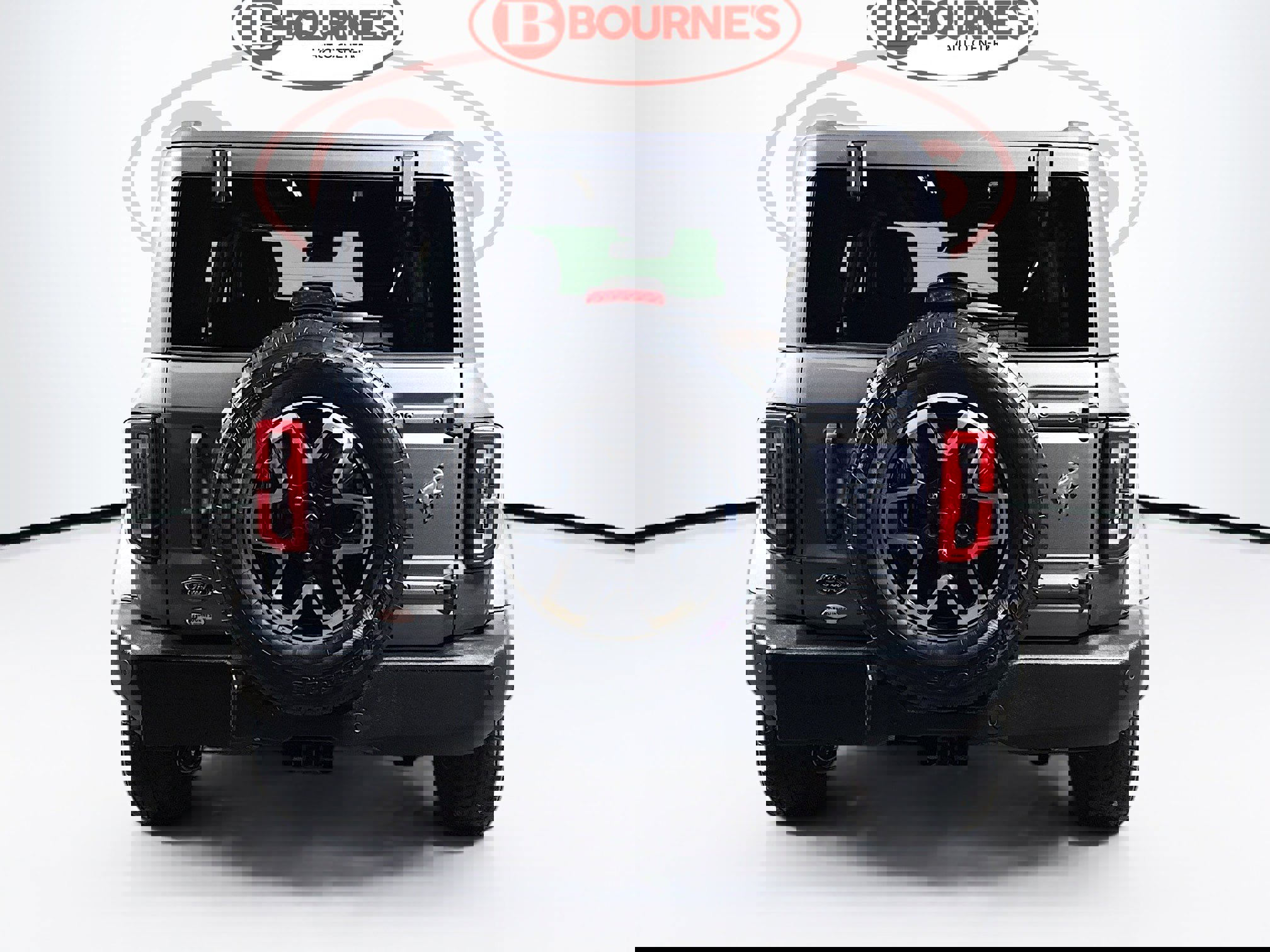 Used 2022 Ford Bronco Outer Banks image 9