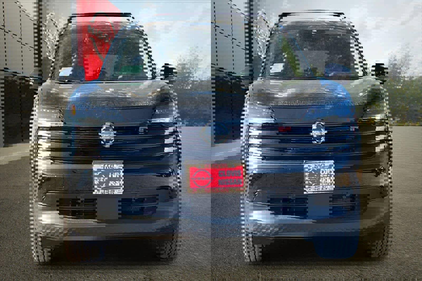 New 2026 Nissan Kicks SR w/ Illumination Package image 11