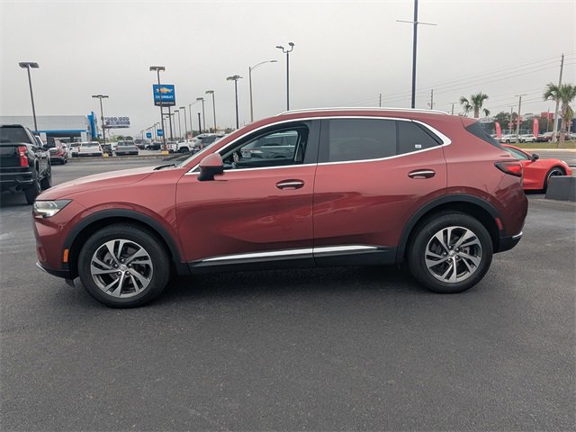 Used 2023 Buick Envision Essence image 7