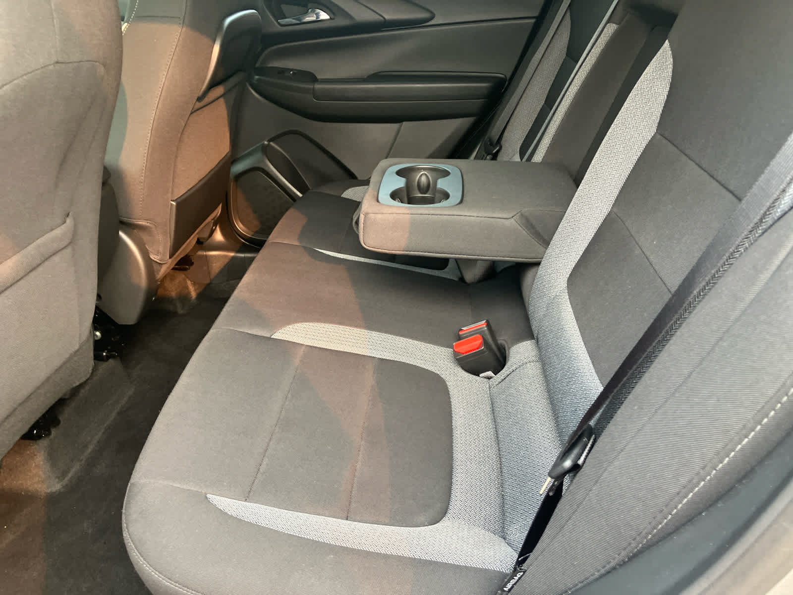 Used 2026 Chevrolet TrailBlazer LT w/ Convenience Package FWD image 8
