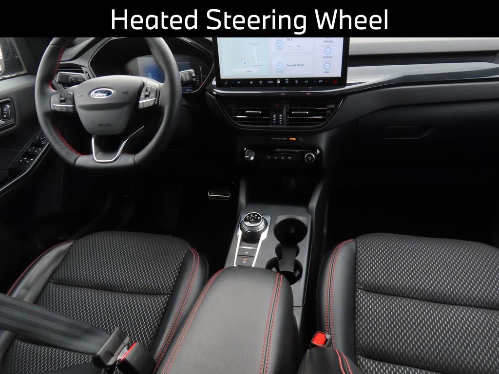Used 2024 Ford Escape ST-Line w/ Tech Pack #1 image 16