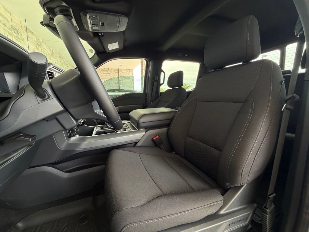 New 2026 Ford F150 XLT w/ Equipment Group 302A MID image 6